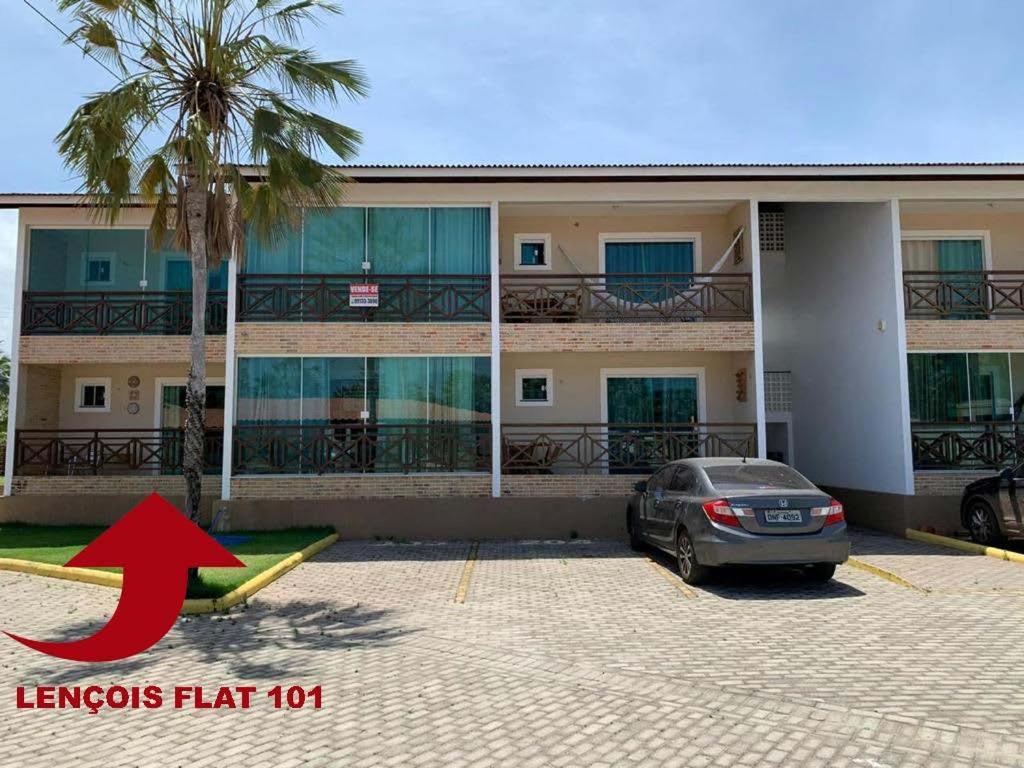 Lencois Flat 101 Appartement Barreirinhas Buitenkant foto
