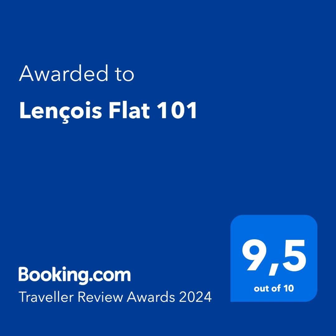 Lencois Flat 101 Appartement Barreirinhas Buitenkant foto